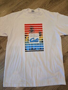 Los Angeles Shaka Wear Men's Short Sleeve T-Shirt